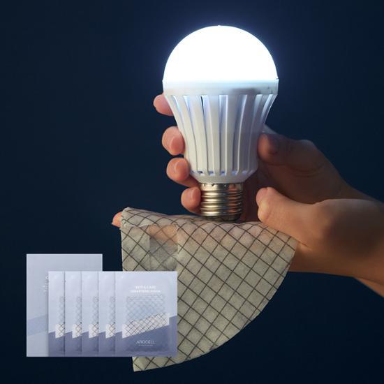 AROCELLl Botul Care Графеновая маска 5 листов