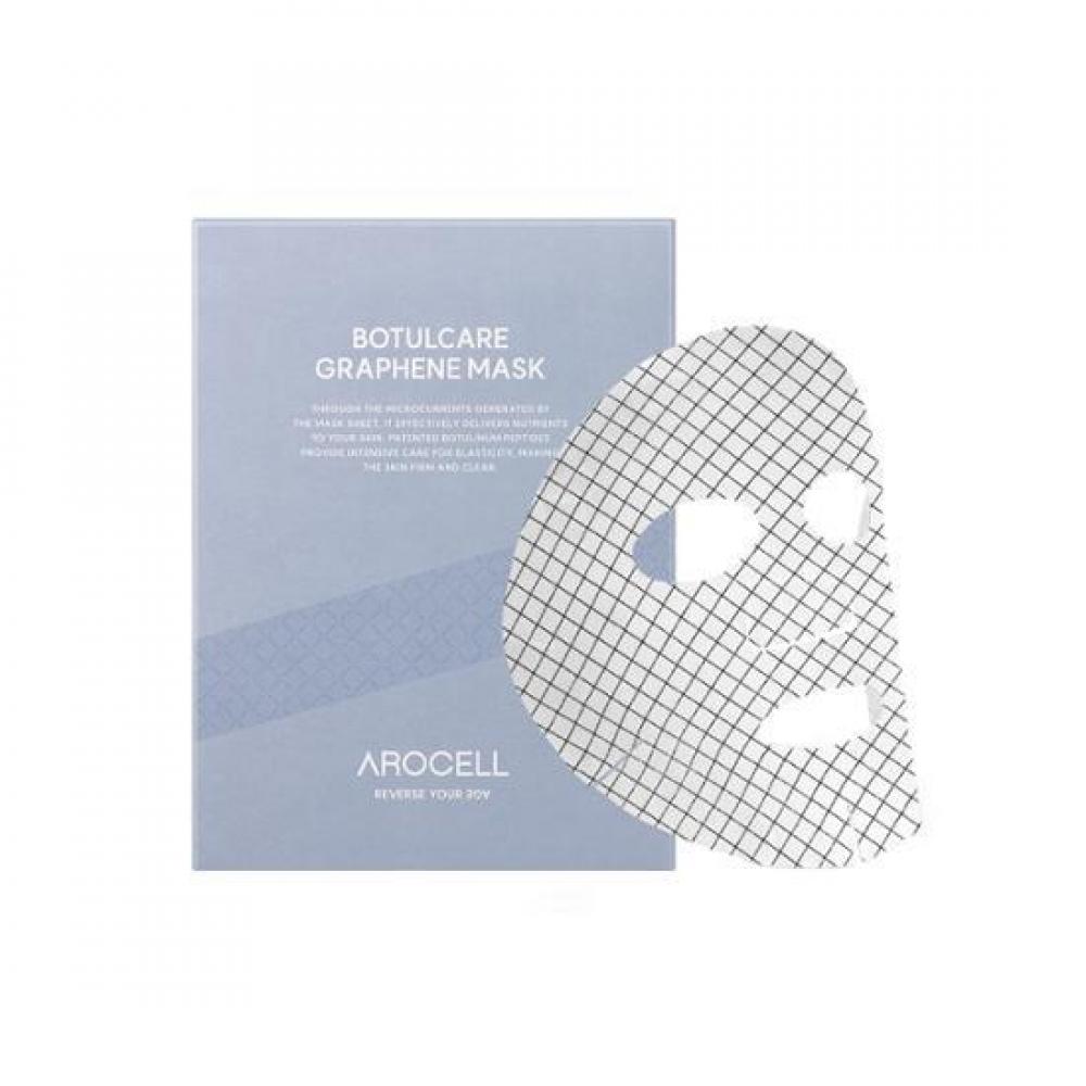 Графеновая маска Arocell Botulcare, 5 шт.