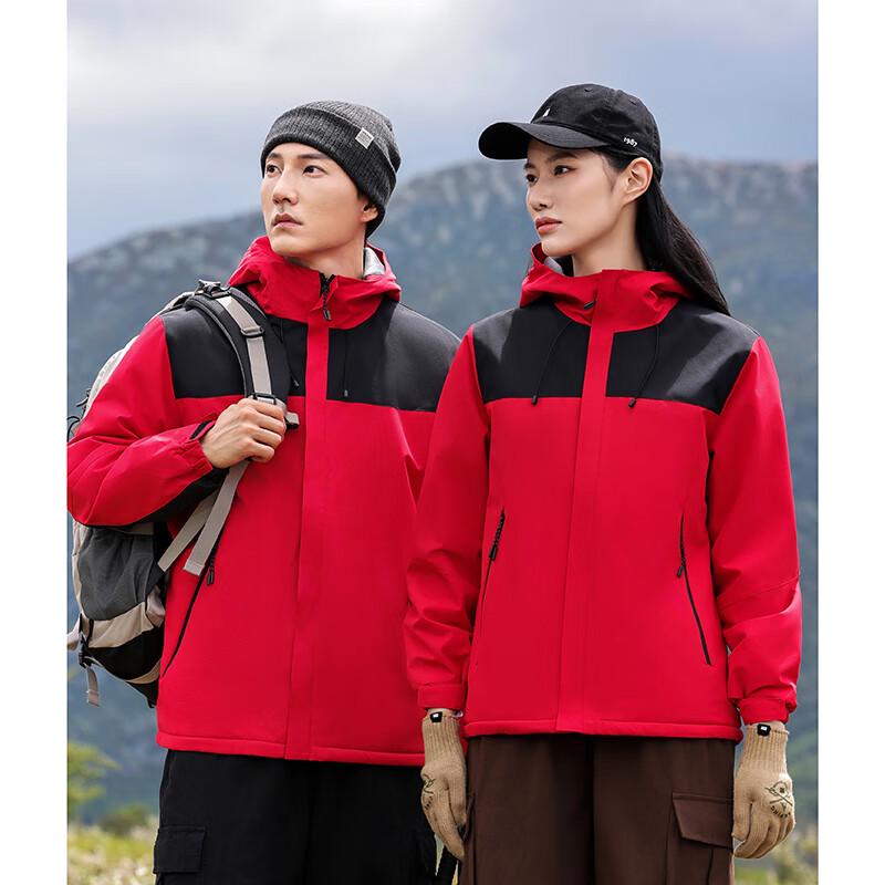 Youtaolili Графеновая водонепроницаемая куртка софтшелл YZ63