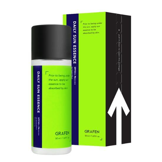 Графеновая эссенция Daily Sun SPF50+ (52g)