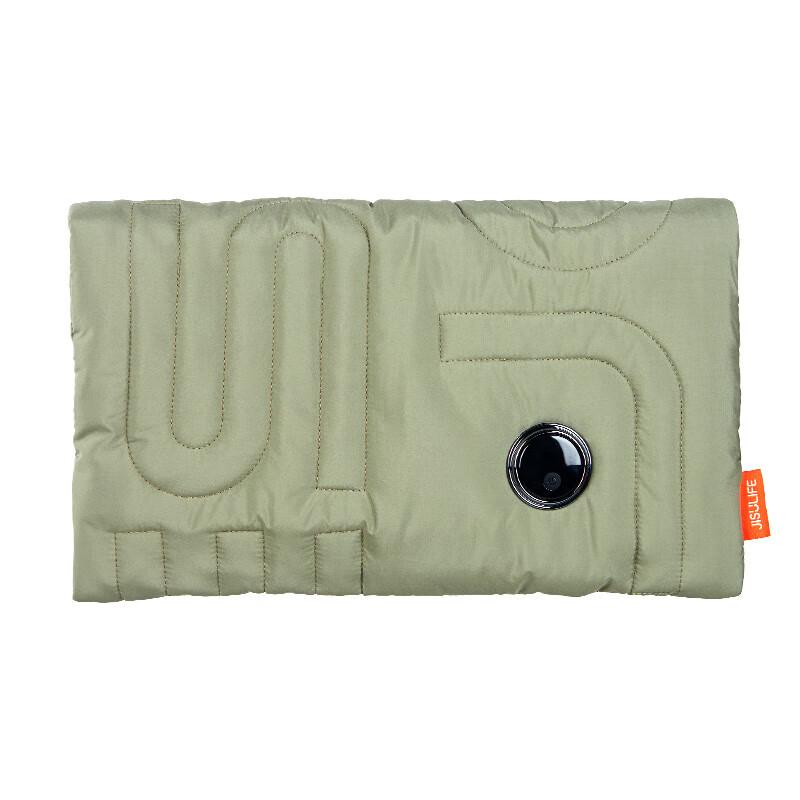 Jisu Warmer Life Графеновая перезаряжаемая грелка для рук